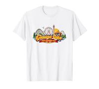 Parque de Atracciones Geauga Lake Ohio Nostalgia Camiseta