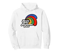 Parque de Atracciones Miracle Strip Retro Florida Sudadera con Capucha