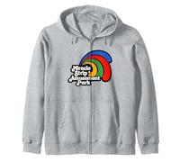 Parque de Atracciones Miracle Strip Retro Florida Sudadera con Capucha