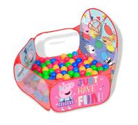 Piscina de Bolas Reig Peppa Pig 120 cm
