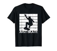 Parque de Patinaje Just Skate Camiseta gráfica económica