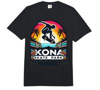 Parque de Patinaje Kona Florida Comfort Colors Adult Heavyweight T-Shirt