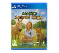 Parque De Vida Silvestre De La Clínica Veterinaria De Sofia PS4