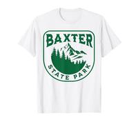 Parque Estatal Baxter Camiseta