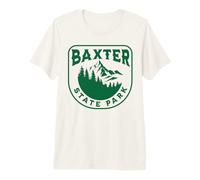 Parque Estatal Baxter Camiseta Premium
