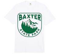 Parque Estatal Baxter Comfort Colors Adult Heavyweight T-Shirt