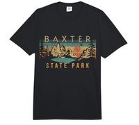 Parque Estatal Baxter Comfort Colors Adult Heavyweight T-Shirt