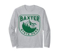 Parque Estatal Baxter Manga Larga