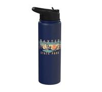 Parque Estatal Baxter Stainless Steel Insulated Water Bottle