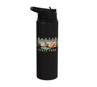 Parque Estatal Baxter Stainless Steel Insulated Water Bottle