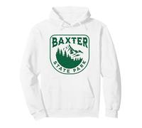 Parque Estatal Baxter Sudadera con Capucha