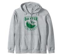 Parque Estatal Baxter Sudadera con Capucha