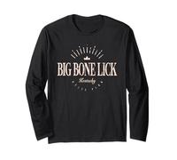 Parque Estatal Big Bone Lick Kentucky Modern - Big Bone Lick KY Manga Larga