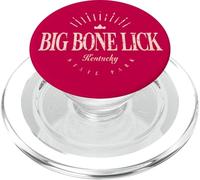 Parque Estatal Big Bone Lick Kentucky Modern - Big Bone Lick KY PopSockets PopGrip para MagSafe