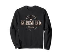 Parque Estatal Big Bone Lick Kentucky Modern - Big Bone Lick KY Sudadera
