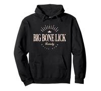 Parque Estatal Big Bone Lick Kentucky Modern - Big Bone Lick KY Sudadera con Capucha