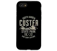 Parque Estatal Custer Carcasa para iPhone SE (2020) / 7 / 8