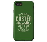 Parque Estatal Custer Carcasa para iPhone SE (2020) / 7 / 8
