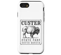 Parque Estatal Custer Carcasa para iPhone SE (2020) / 7 / 8
