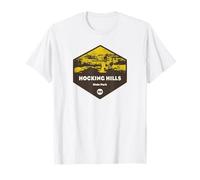 Parque Estatal Hocking Hills Ohio Camiseta