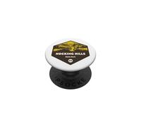 Parque Estatal Hocking Hills Ohio PopSockets PopGrip Adhesivo