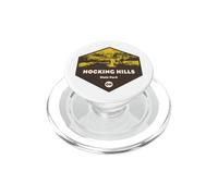 Parque Estatal Hocking Hills Ohio PopSockets PopGrip para MagSafe