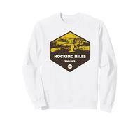 Parque Estatal Hocking Hills Ohio Sudadera