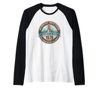 Parque Histórico Nacional Klondike Gold Rush Skagway Alaska Camiseta Manga Raglan