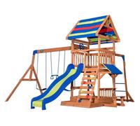 Parque infantil con columpios y tobogán Northbrook