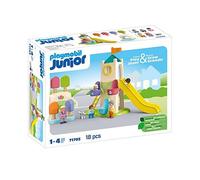 Parque Infantil de Aventura PLAYMOBIL JUNIOR