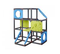 Parque infantil de escalada Simba Kraxxl The Frame plástico gris