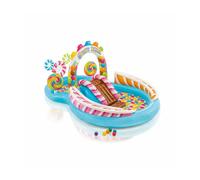 Parque infantil hinchable Candy 295 x 191 x 130 cm INTEX 57149