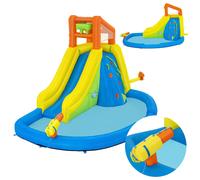Parque infantil hinchable Mega Park 435 x 286 x 267 cm Bestway 53478