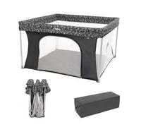 Parque infantil Kidnort Snøen- Dark Grey Kidnort