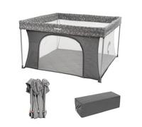 Parque infantil Kidnort Snøen- grey Kidnort