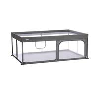 Parque infantil Rio XL, gris