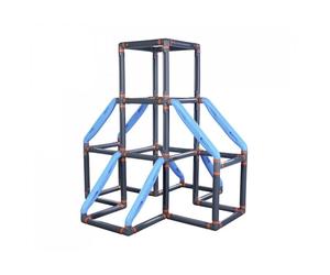 Parque infantil Simba Kraxxl The Tower 140 cm plástico para niños de 3 a 7 años