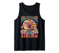 Parque Nacional Acadia Camiseta sin Mangas