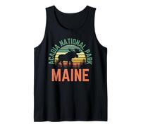 Parque Nacional Acadia Camiseta sin Mangas