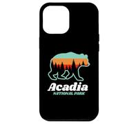 Parque Nacional Acadia Maine Bear Mountains Carcasa para iPhone 12 Pro Max