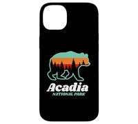 Parque Nacional Acadia Maine Bear Mountains Carcasa para iPhone 14 Plus