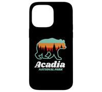 Parque Nacional Acadia Maine Bear Mountains Carcasa para iPhone 14 Pro Max