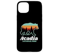 Parque Nacional Acadia Maine Bear Mountains Carcasa para iPhone 15 Plus