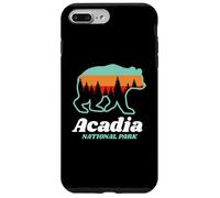 Parque Nacional Acadia Maine Bear Mountains Carcasa para iPhone 7 Plus/8 Plus