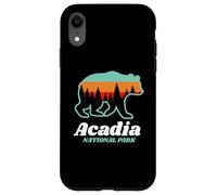 Parque Nacional Acadia Maine Bear Mountains Carcasa para iPhone XR