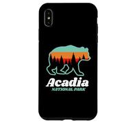 Parque Nacional Acadia Maine Bear Mountains Carcasa para iPhone XS Max