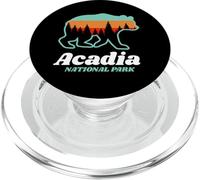 Parque Nacional Acadia Maine Bear Mountains PopSockets PopGrip para MagSafe