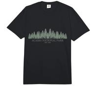 Parque Nacional Acadia Maine Comfort Colors Adult Heavyweight T-Shirt