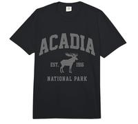 Parque Nacional Acadia Maine Comfort Colors Adult Heavyweight T-Shirt