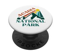 Parque Nacional Acadia PopSockets PopGrip Adhesivo